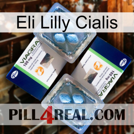 Eli Lilly Cialis viagra5